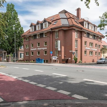 Hotel Europa Μούνστερ Εξωτερικό φωτογραφία