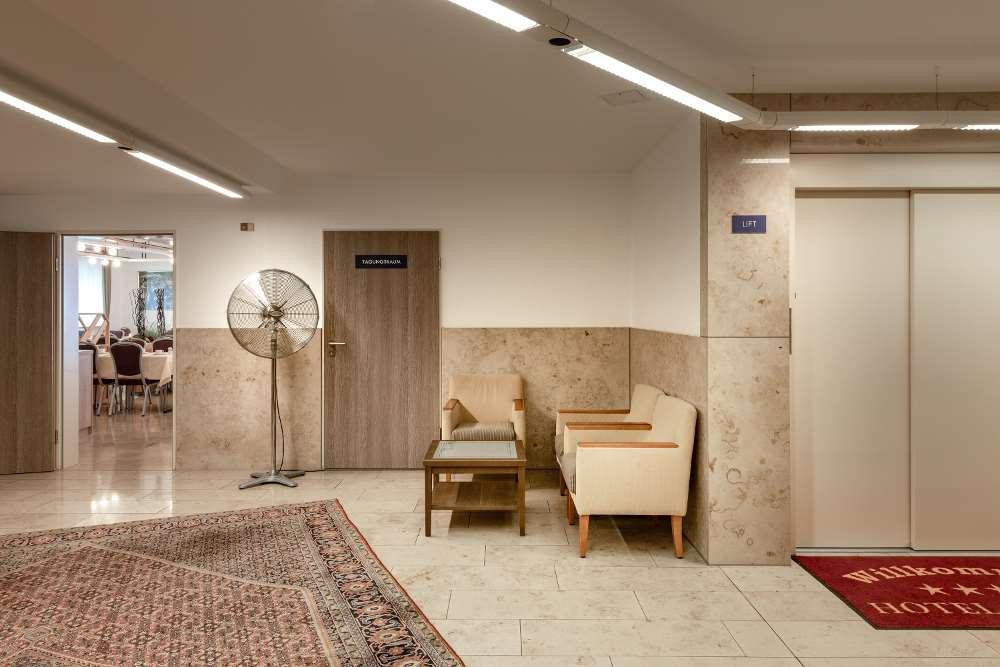 Hotel Europa Μούνστερ Εσωτερικό φωτογραφία