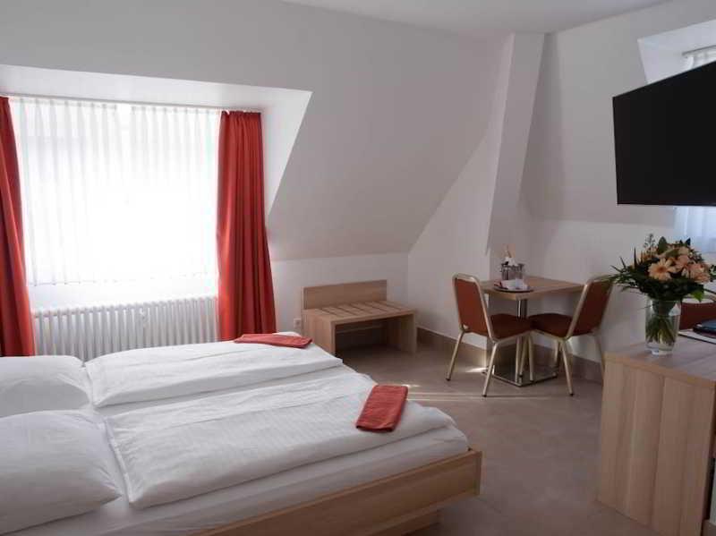 Hotel Europa Μούνστερ Εξωτερικό φωτογραφία