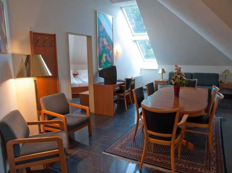 Hotel Europa Μούνστερ Εξωτερικό φωτογραφία