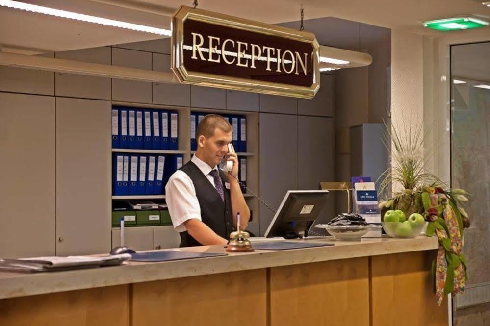 Hotel Europa Μούνστερ Εξωτερικό φωτογραφία