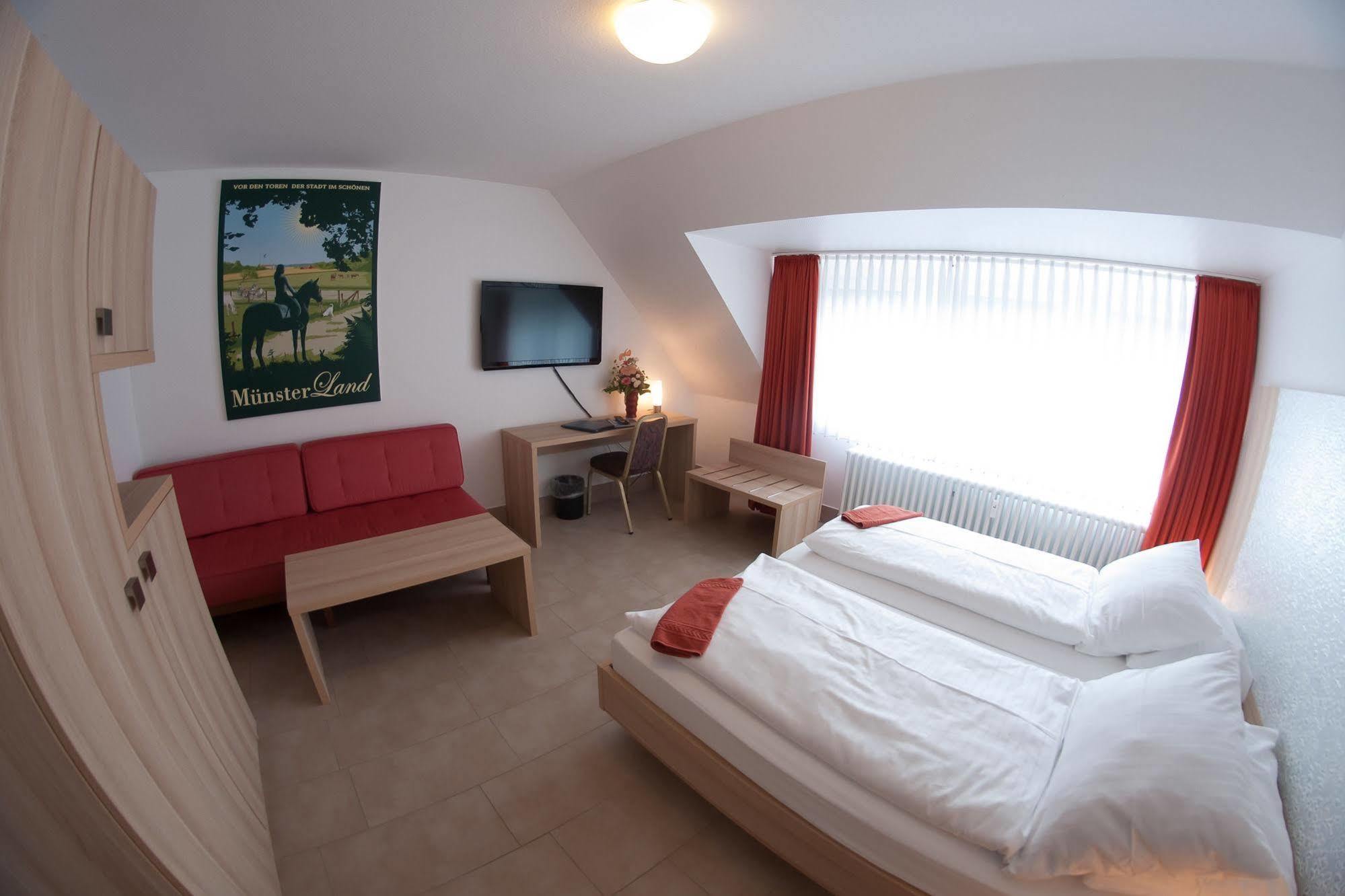 Hotel Europa Μούνστερ Εξωτερικό φωτογραφία