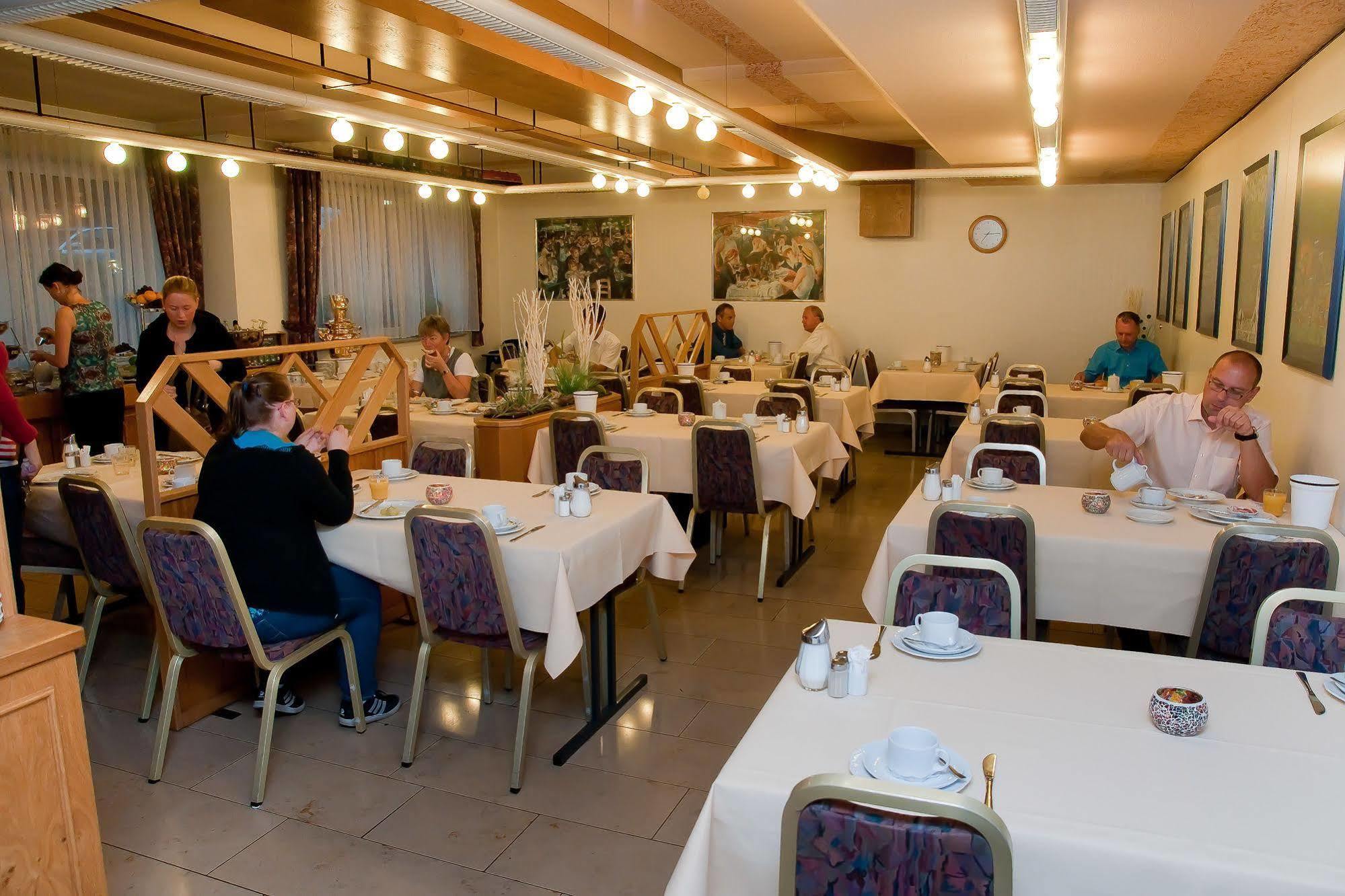 Hotel Europa Μούνστερ Εξωτερικό φωτογραφία
