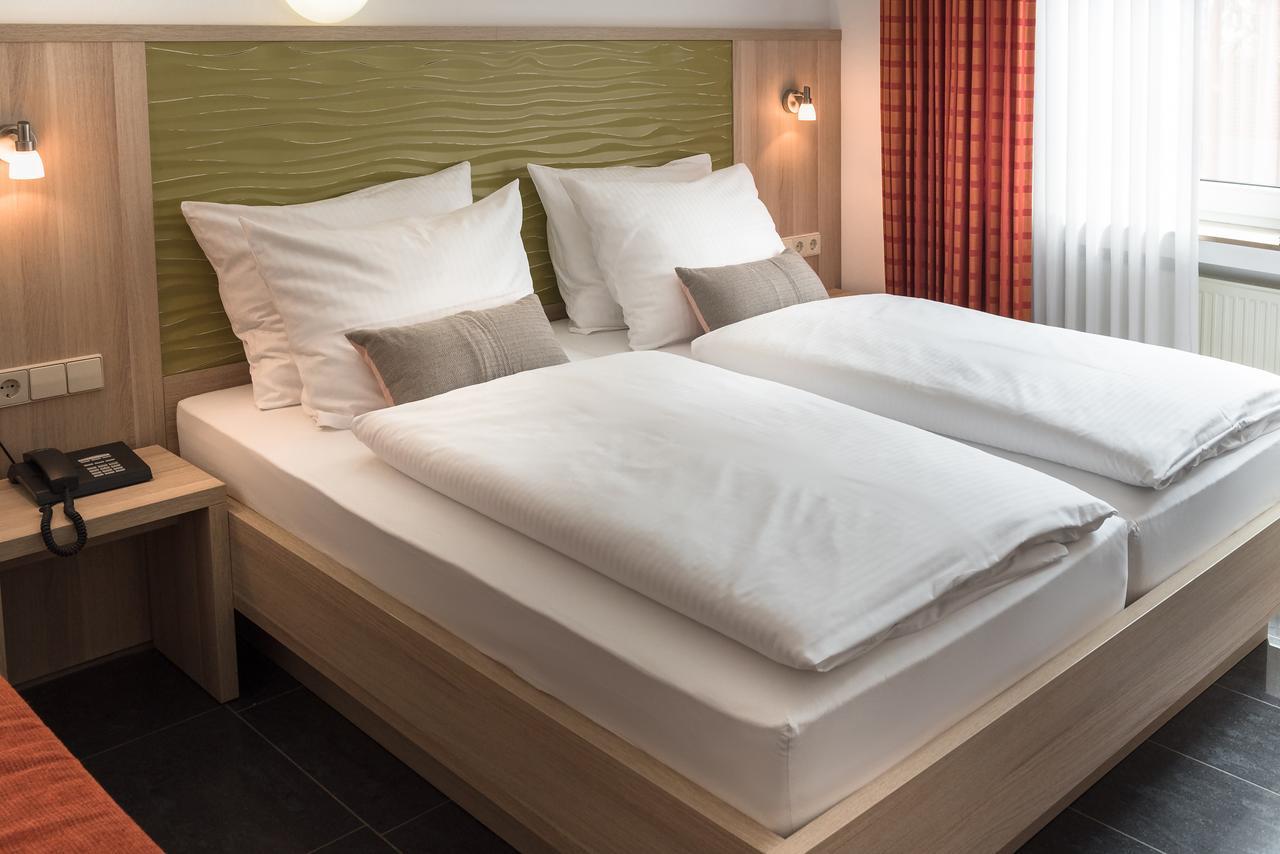 Hotel Europa Μούνστερ Εξωτερικό φωτογραφία