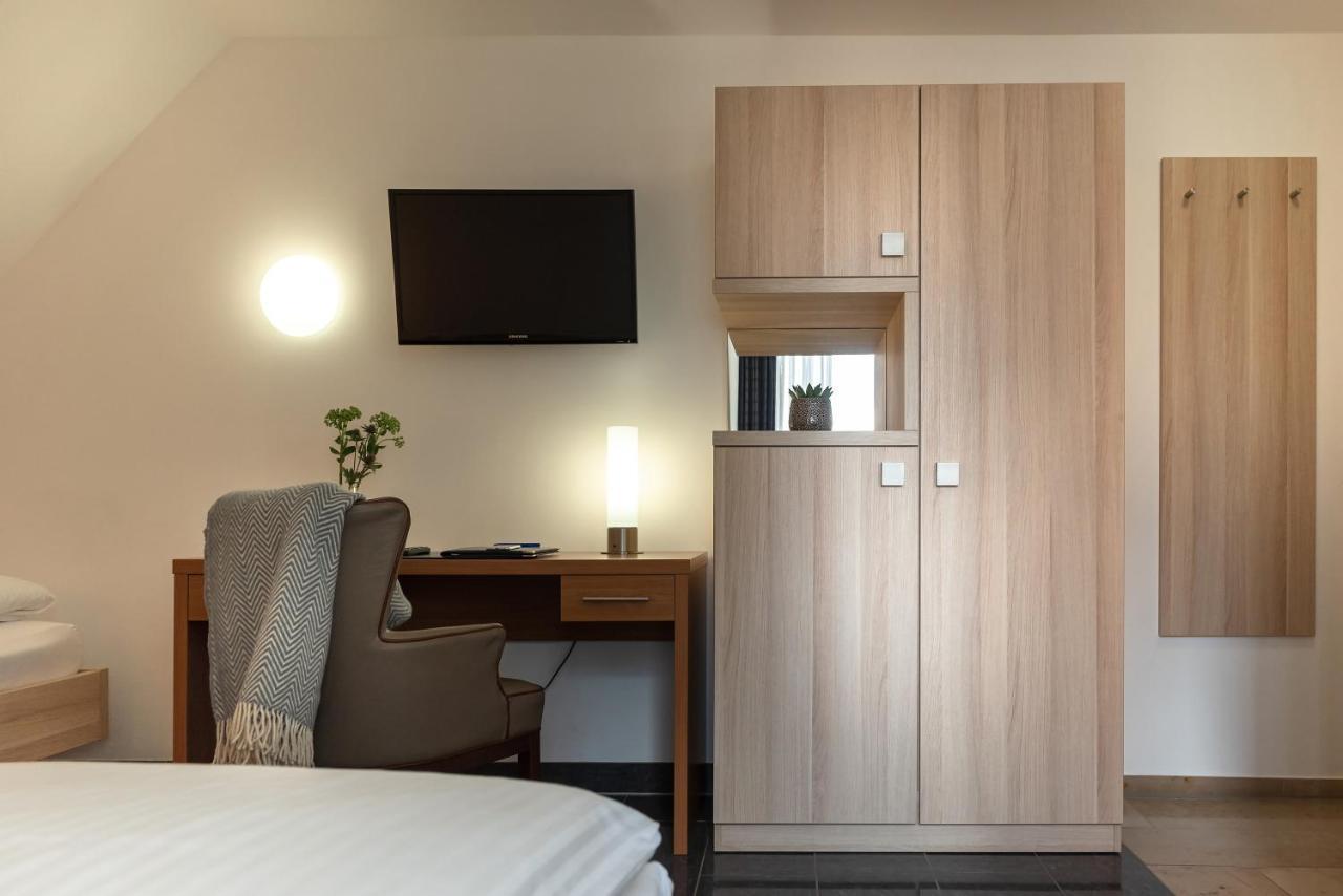 Hotel Europa Μούνστερ Εξωτερικό φωτογραφία