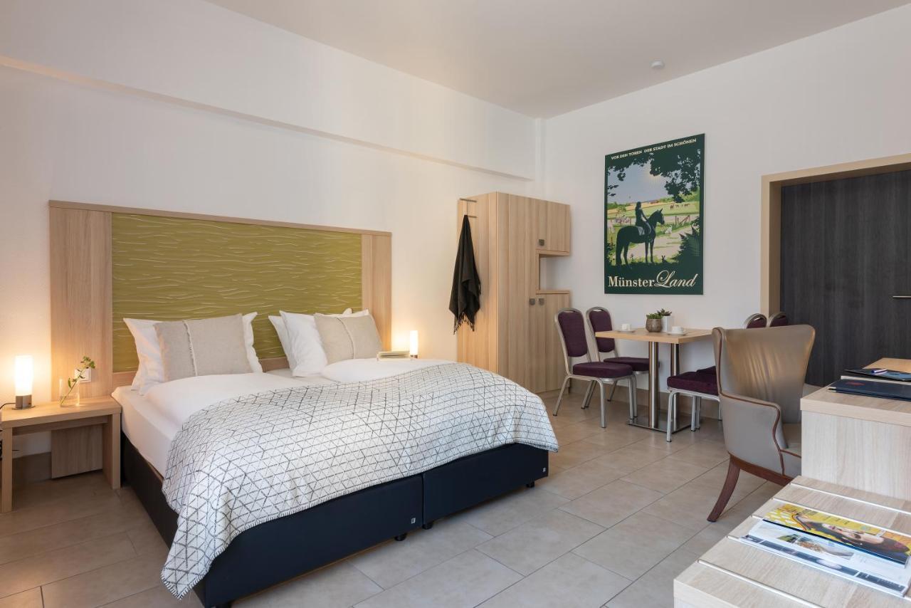 Hotel Europa Μούνστερ Εξωτερικό φωτογραφία