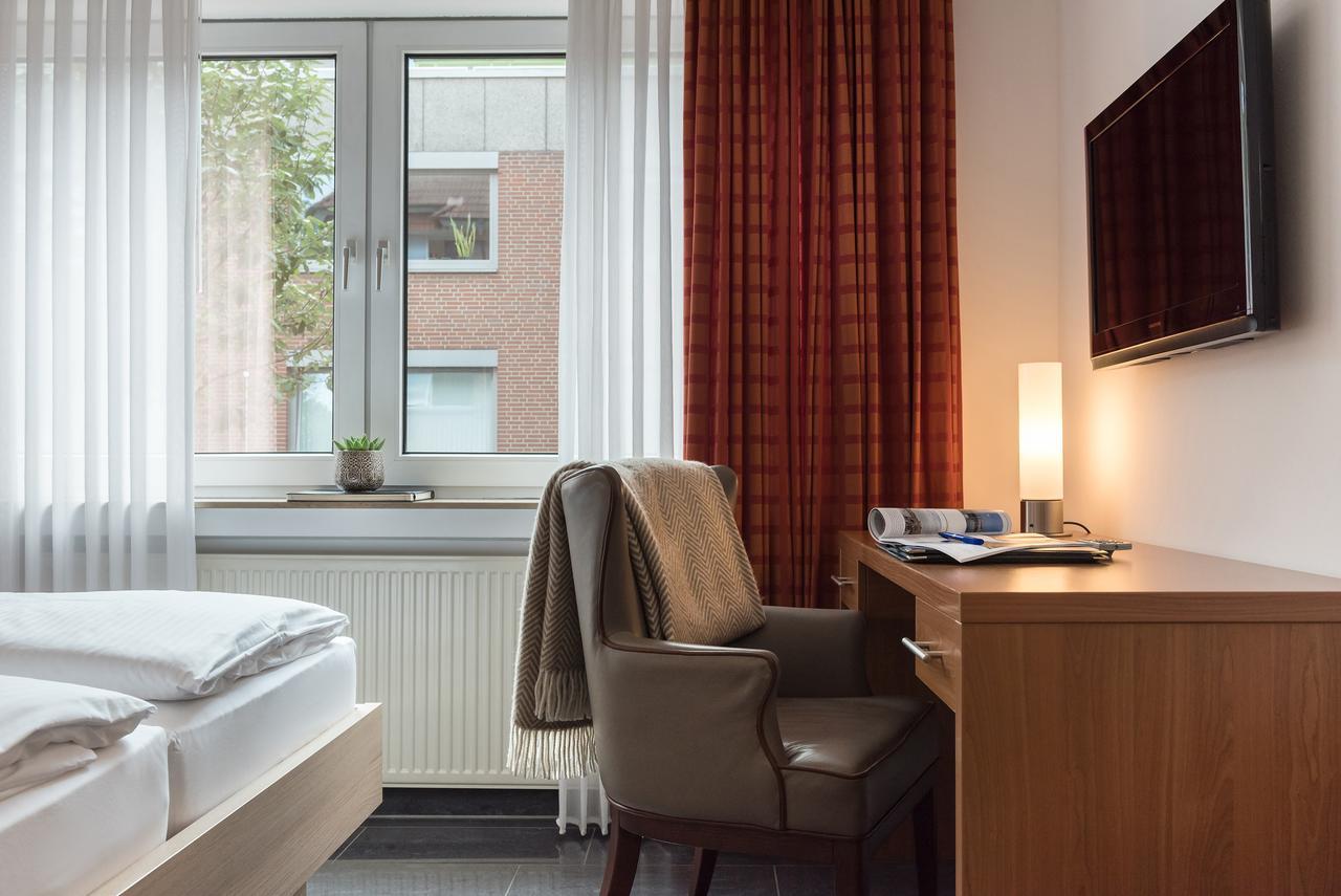 Hotel Europa Μούνστερ Εξωτερικό φωτογραφία
