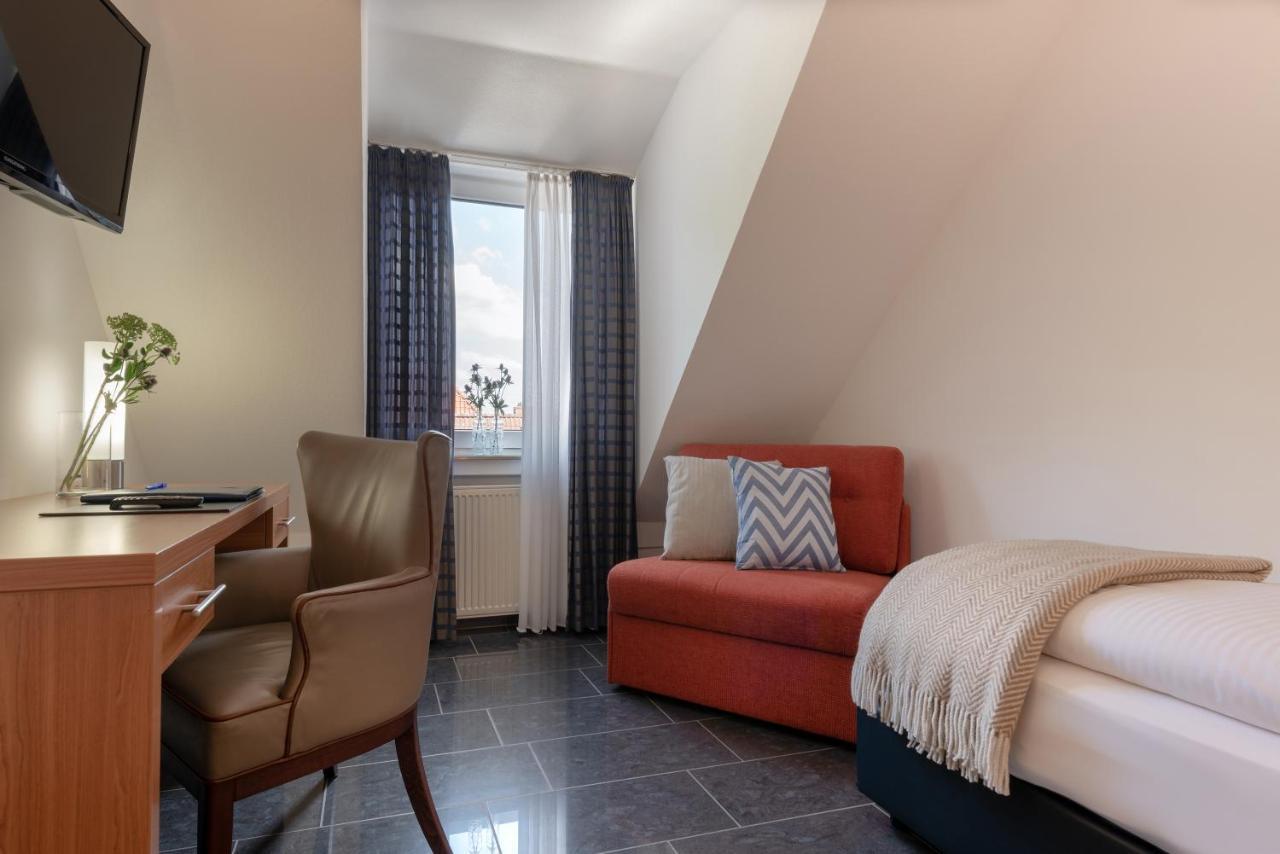 Hotel Europa Μούνστερ Εξωτερικό φωτογραφία