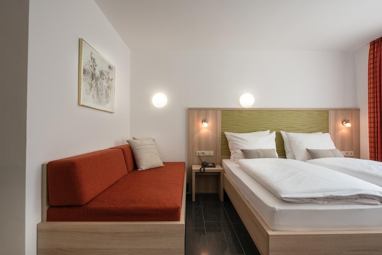 Hotel Europa Μούνστερ Εξωτερικό φωτογραφία