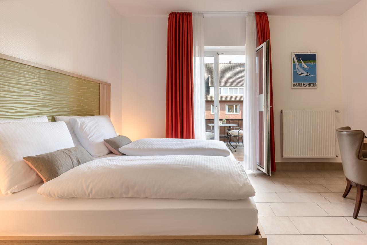 Hotel Europa Μούνστερ Εξωτερικό φωτογραφία