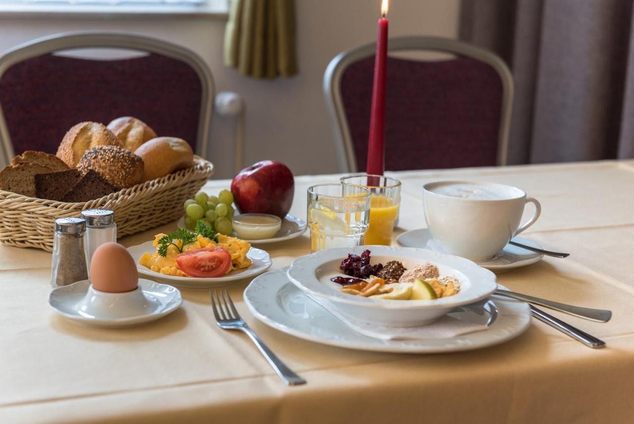 Hotel Europa Μούνστερ Εξωτερικό φωτογραφία