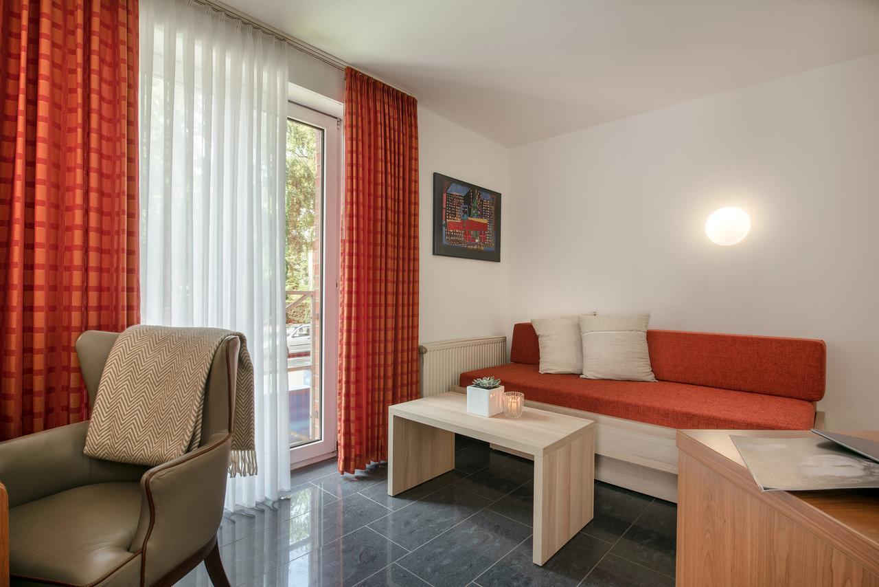 Hotel Europa Μούνστερ Εξωτερικό φωτογραφία