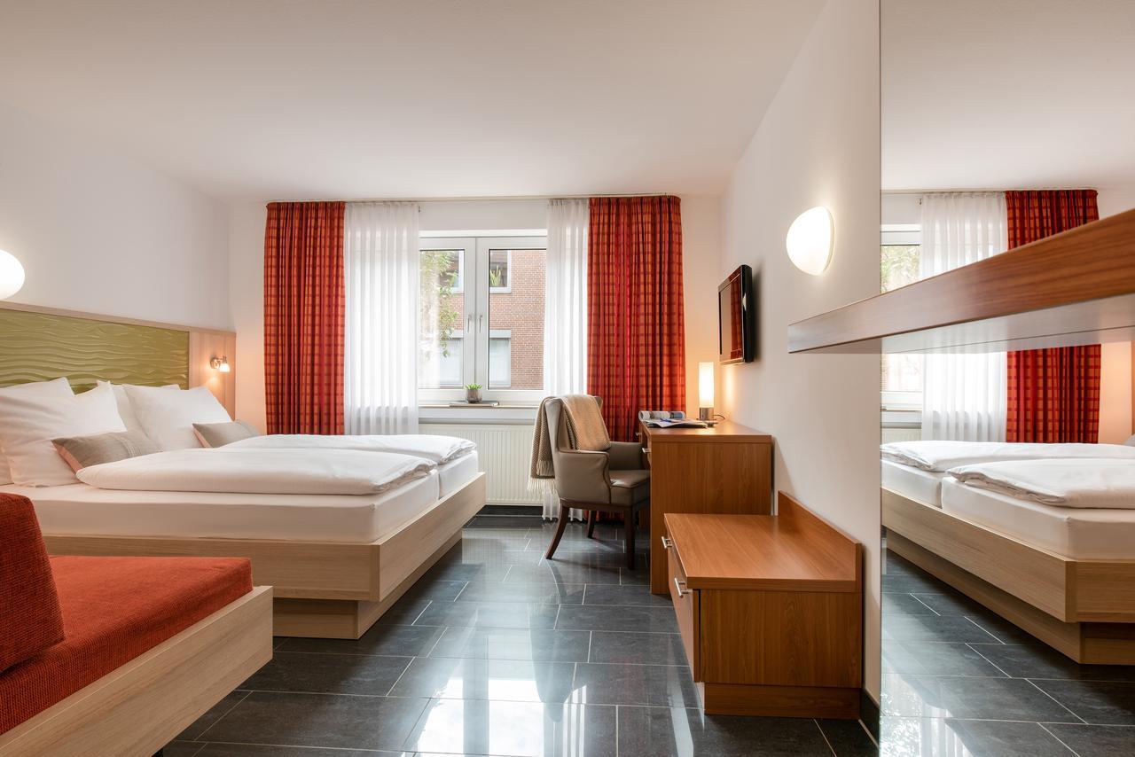 Hotel Europa Μούνστερ Εξωτερικό φωτογραφία