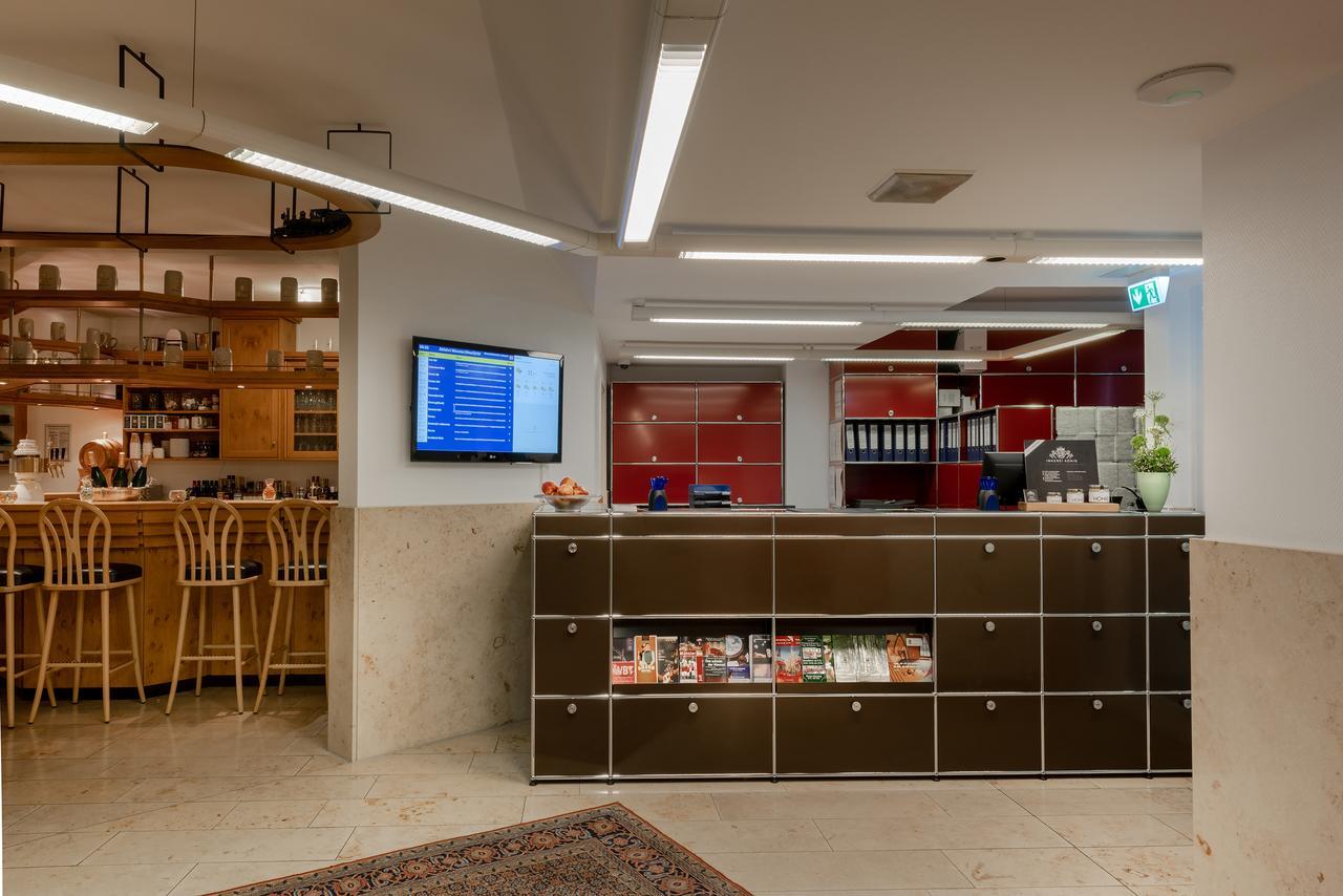 Hotel Europa Μούνστερ Εξωτερικό φωτογραφία