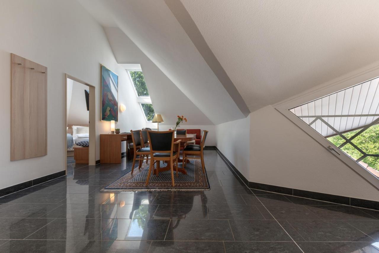 Hotel Europa Μούνστερ Εξωτερικό φωτογραφία