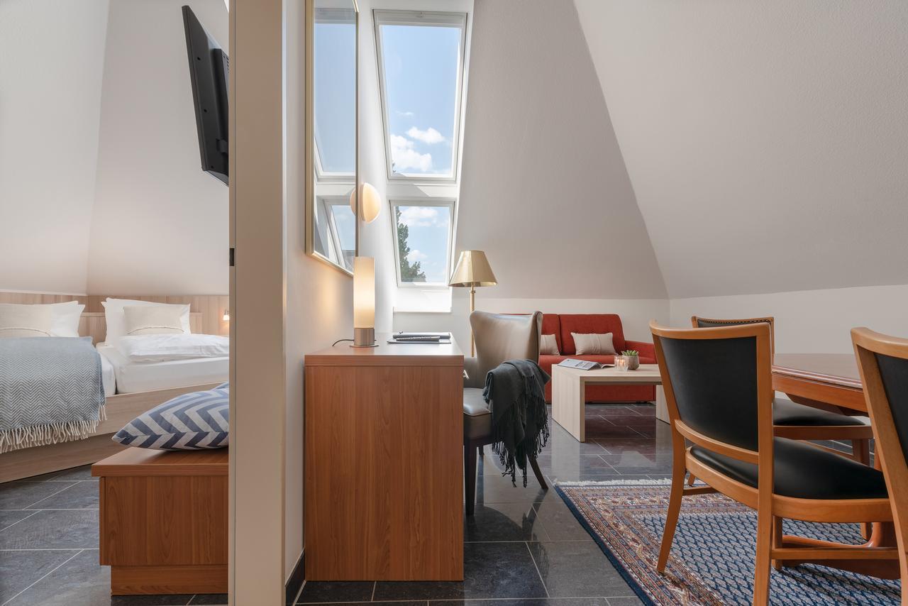 Hotel Europa Μούνστερ Εξωτερικό φωτογραφία