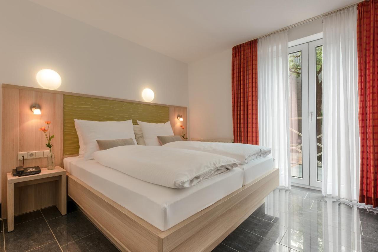 Hotel Europa Μούνστερ Εξωτερικό φωτογραφία