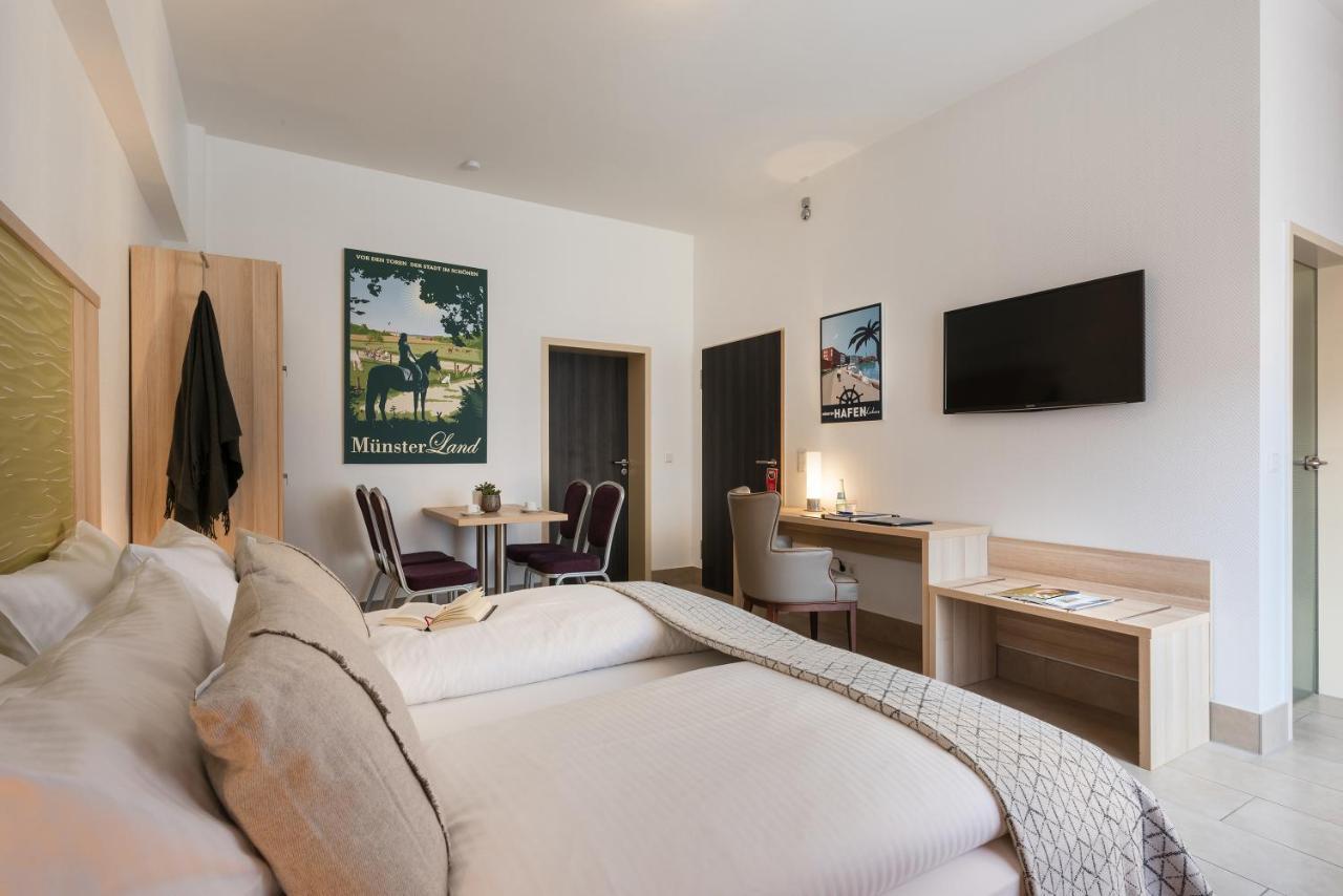 Hotel Europa Μούνστερ Εξωτερικό φωτογραφία